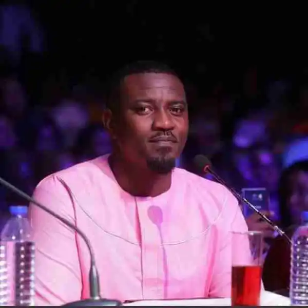 "She Said Yes": Ghanaian Star Actor, John Dumelo Gets Engaged (Photo)